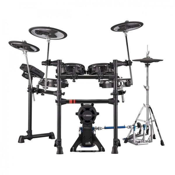 YAMAHA DTX6K5-M KIT BATTERIA ELETTRONICA REC'N'SHARE APP E DTX TOUCH APP