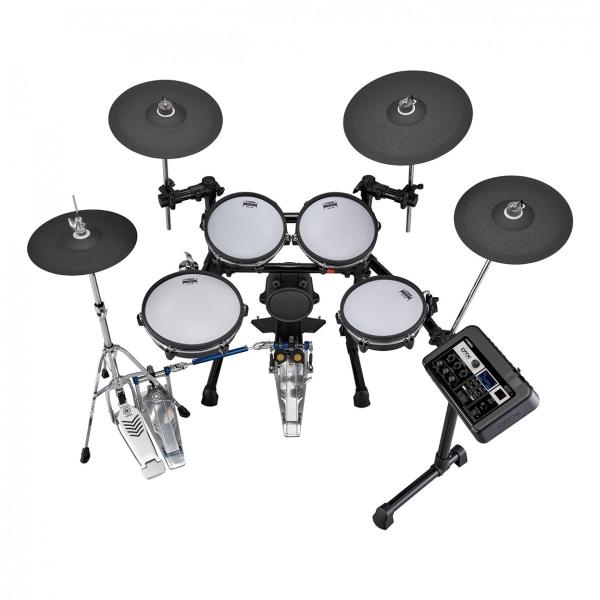 YAMAHA DTX6K5-M KIT BATTERIA ELETTRONICA REC'N'SHARE APP E DTX TOUCH APP