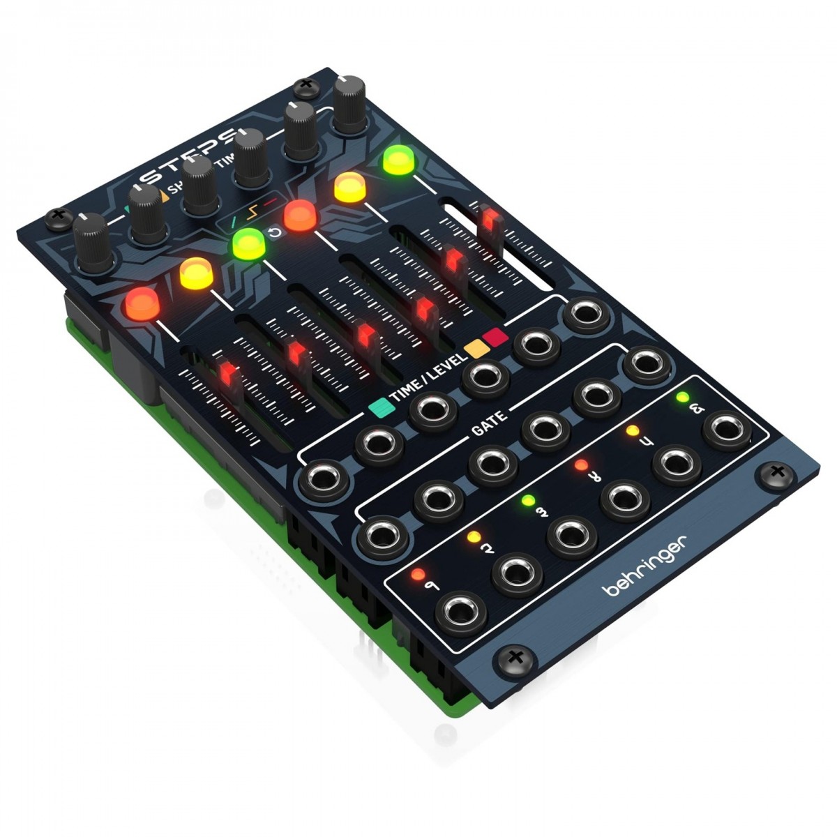 BEHRINGER STEPS MODULATION SEQUENCER MODULE PER EURORACK