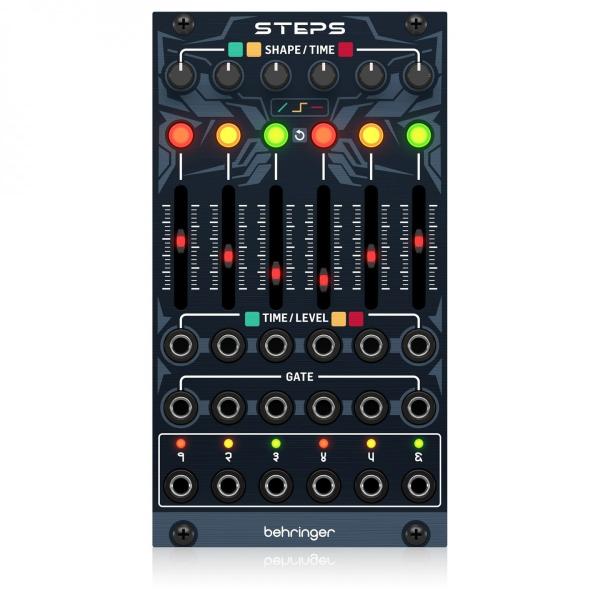 BEHRINGER STEPS MODULATION SEQUENCER MODULE PER EURORACK
