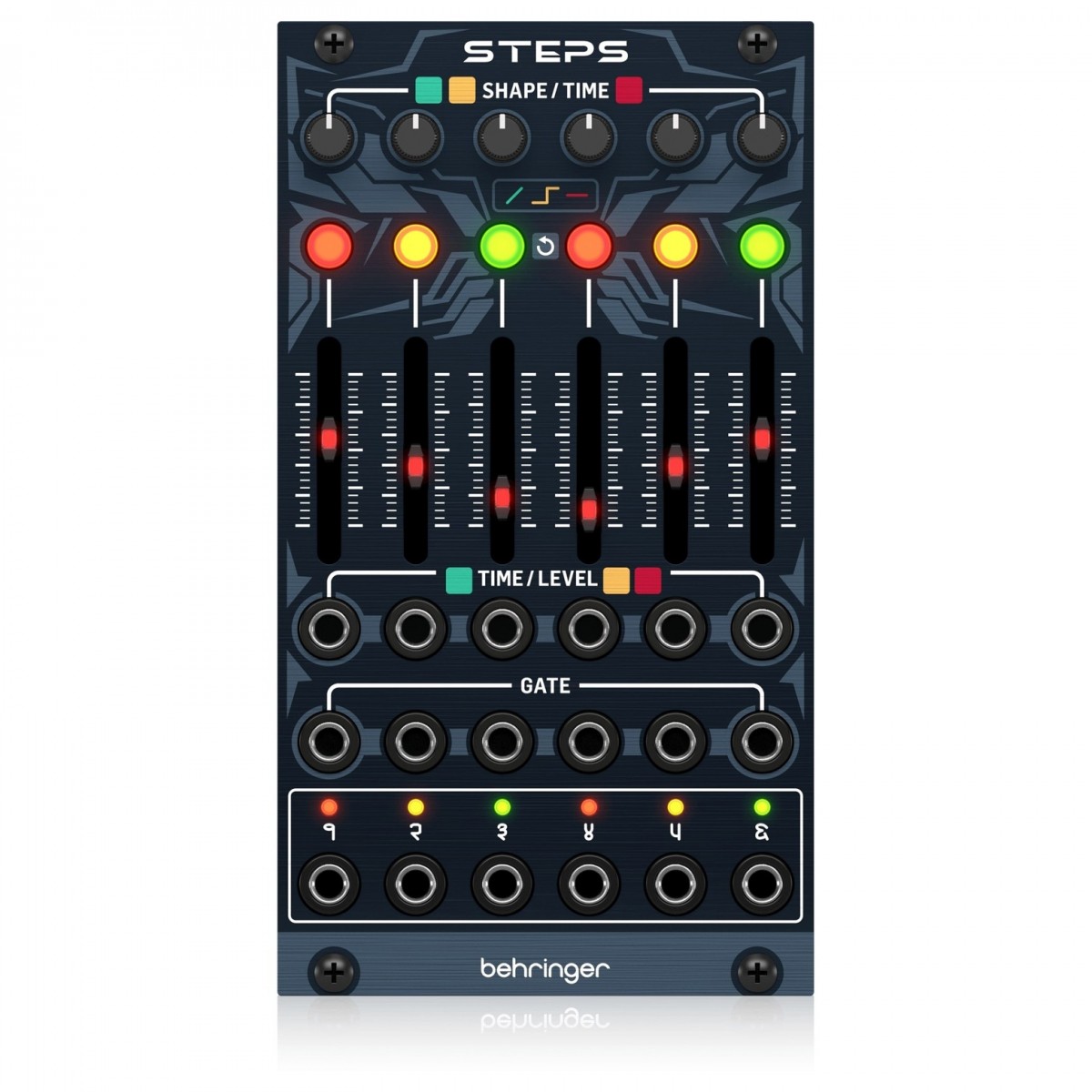 BEHRINGER STEPS MODULATION SEQUENCER MODULE PER EURORACK