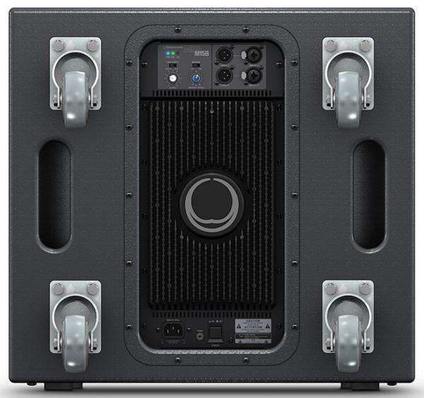 TURBOSOUND MILAN M15B SUBWOOFER ATTIVO 15" 2200W EX-DEMO