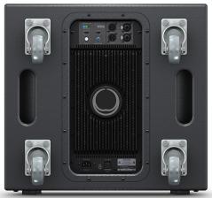 TURBOSOUND MILAN M15B SUBWOOFER ATTIVO 15" 2200W EX-DEMO