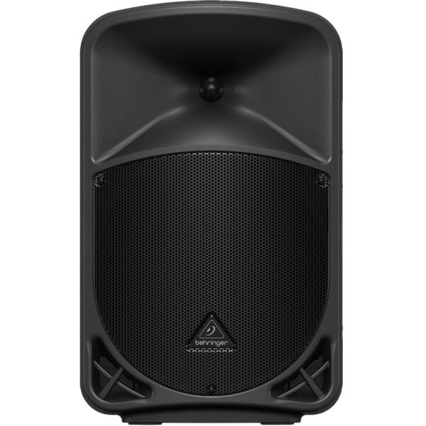 BEHRINGER B110D EUROLIVE CASSA ATTIVA AMPLIFICATA WOOFER 10" 300 WATT EQUALIZZATORE 2 BANDE WIRELESS READY EX-DEMO