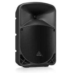 BEHRINGER B110D EUROLIVE CASSA ATTIVA AMPLIFICATA WOOFER 10" 300 WATT EQUALIZZATORE 2 BANDE WIRELESS READY EX-DEMO