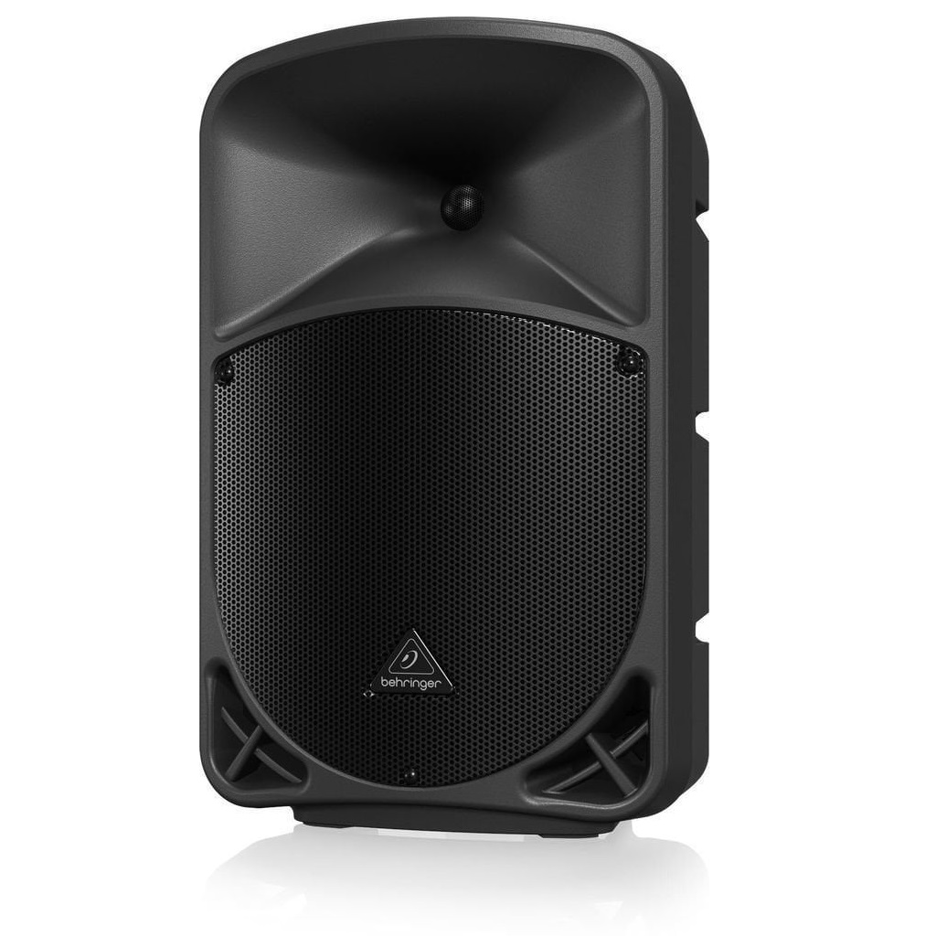 BEHRINGER B110D EUROLIVE CASSA ATTIVA AMPLIFICATA WOOFER 10" 300 WATT EQUALIZZATORE 2 BANDE WIRELESS READY EX-DEMO