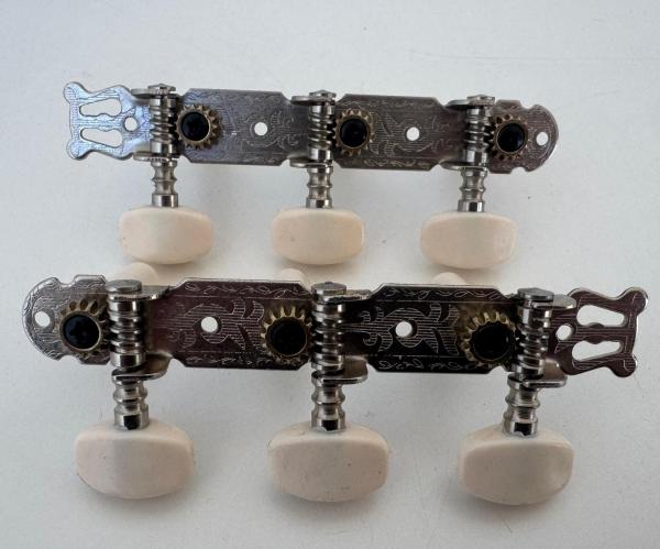 EXTREME ZA13 MECCANICA CROMATA PER CHITARRA CLASSICA CON LYRA