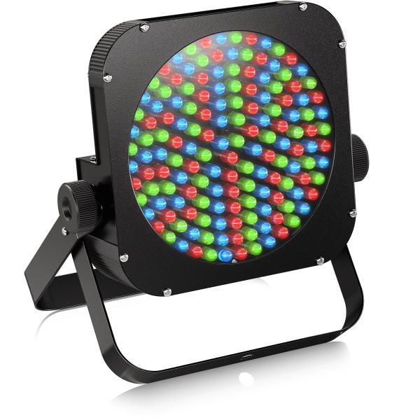 BEHRINGER FLOOD PANEL FP150 PAR 150 LED RGB SOUND DMX 512 SLAVE 30° EX-DEMO