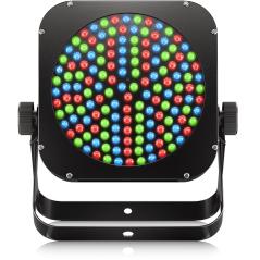 BEHRINGER FLOOD PANEL FP150 PAR 150 LED RGB SOUND DMX 512 SLAVE 30° EX-DEMO