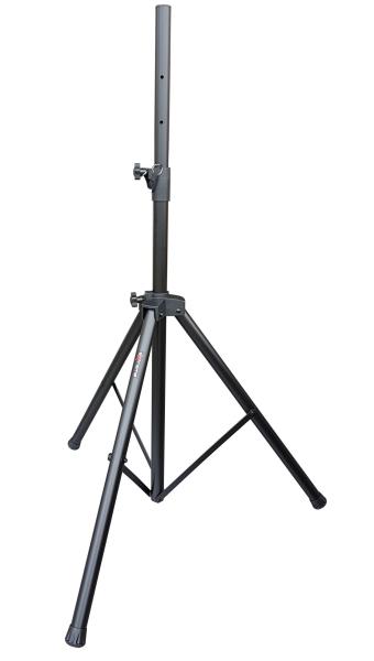 EXTREME SPEAKER STAND PROFESSIONALE SUPPORTO CASSE IN ACCIAIO TRASPORTO ALTEZZA REGOLABILE SISTEMA DI SICUREZZA IN ACCIAIO