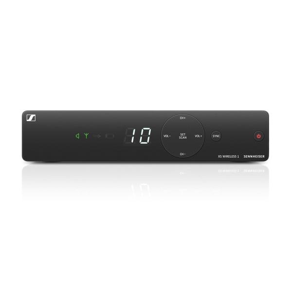 SENNHEISER XSW 1-835B RADIOMICROFONO PALMARE CAPSULA E835 RANGE A 614 - 638 MHz