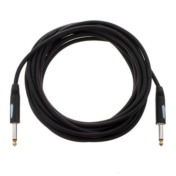 CORDIAL ELEMENTS CCFI 6 PP CAVO JACK MONO 1,4" 6,3mm - JACK MONO 1-4" 6,3mm 6 METRI