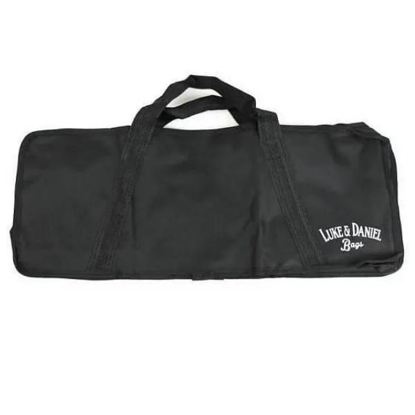 LUKE DANIEL LUKE & DANIEL LD1343020 BORSA IMBOTTITA 12MM PER PIANOFORTE DIGITALE 134x30x20 ( YAMAHA P145 ECHORD DP1 SP10 )