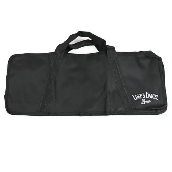 LUKE DANIEL LUKE & DANIEL LD1343020 BORSA IMBOTTITA 12MM PER PIANOFORTE DIGITALE 134x30x20 ( YAMAHA P145 ECHORD DP1 SP10 )