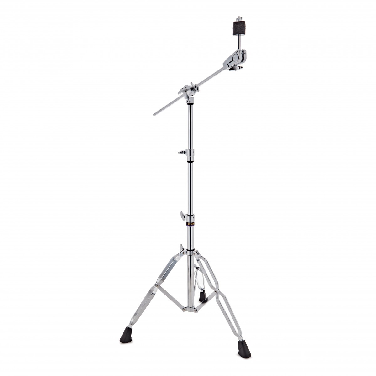 YAMAHA CS865 ASTA PROFESSIONALE PER PIATTI A GIRAFFA CON SNODO REGOLABILE A DOPPIA ALZATA