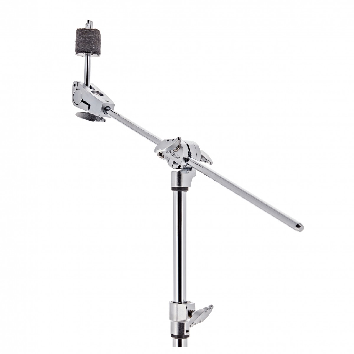 YAMAHA CS865 ASTA PROFESSIONALE PER PIATTI A GIRAFFA CON SNODO REGOLABILE A DOPPIA ALZATA