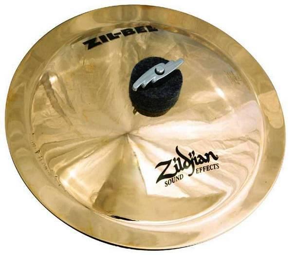 Zildjian 6" Zil-Bel (cm. 15)