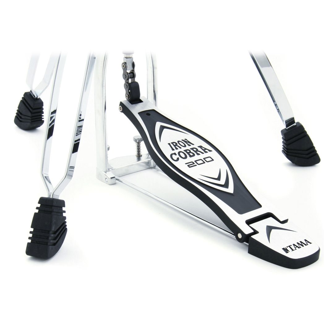 TAMA DRUMS TAMA HH205 HI-HAT IRON COBRA ASTA PER CHARLESTON SERIE 200 CATENA SINGOLA