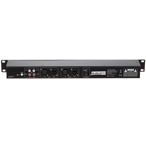 THE T RACKS DBMETER DB DISPLAY DECIBEL METER MISURATORE DI LIVELLO SONORO A RACK