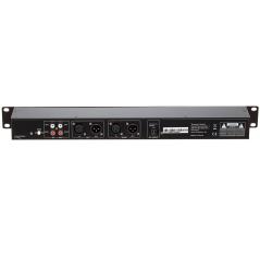 THE T RACKS DBMETER DB DISPLAY DECIBEL METER MISURATORE DI LIVELLO SONORO A RACK