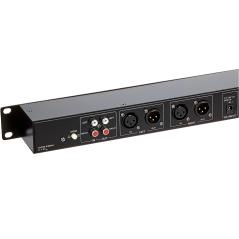 THE T RACKS DBMETER DB DISPLAY DECIBEL METER MISURATORE DI LIVELLO SONORO A RACK