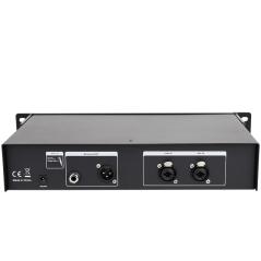 ALCTRON MP200V2 PREAMPLIFICATORE FET MICROFONICO E DI LINEA SINGOLO CANALE EX-DEMO