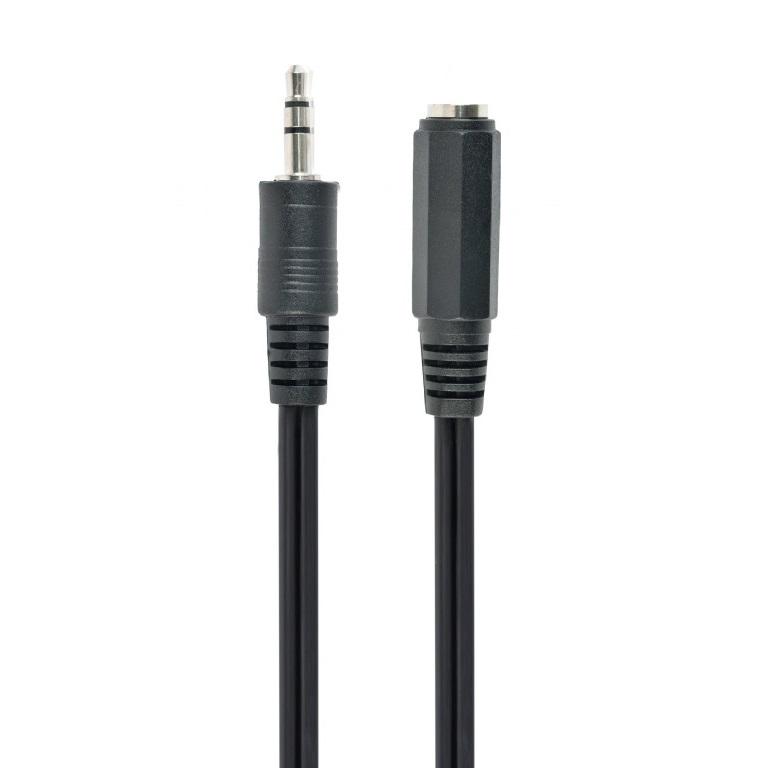 CABLEXPERT CCA-423-3M CAVO AUDIO STEREO 3 5 MM MASCHIO - FEMMINA ESTENSIONE 3 METRI