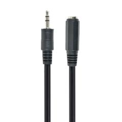 CABLEXPERT CCA-423-3M CAVO AUDIO STEREO 3 5 MM MASCHIO - FEMMINA ESTENSIONE 3 METRI