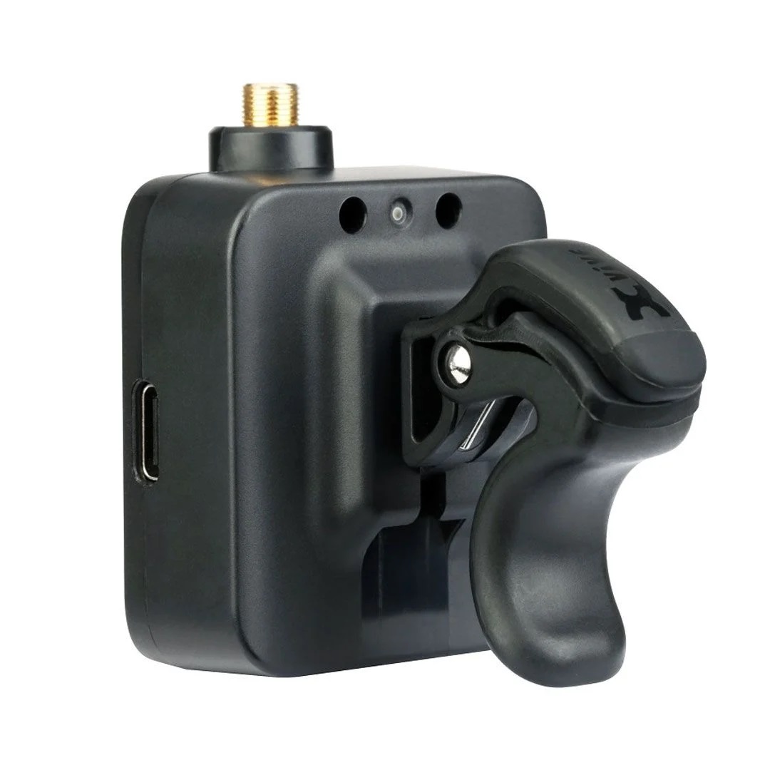 XVIVE U7 SISTEMA MICROFONICO WIRELESS DIGITALE RICARICABILE USB PER SASSOFONO E TROMBA