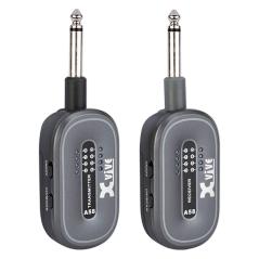 XVIVE A58 SISTEMA WIRELESS DIGITALE RICARICABILE USB PER CHITRRA E BASSO