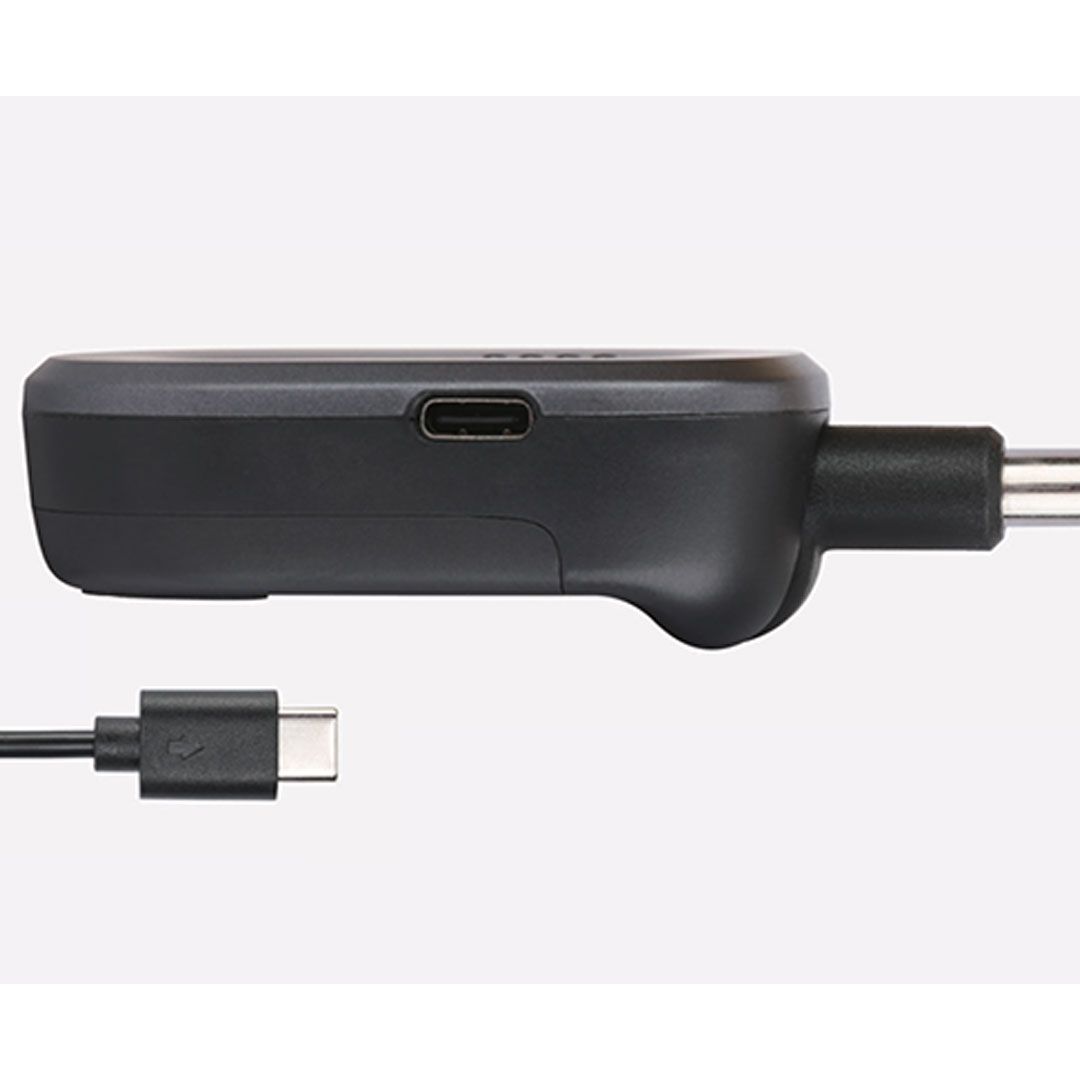 XVIVE A58 SISTEMA WIRELESS DIGITALE RICARICABILE USB PER CHITRRA E BASSO