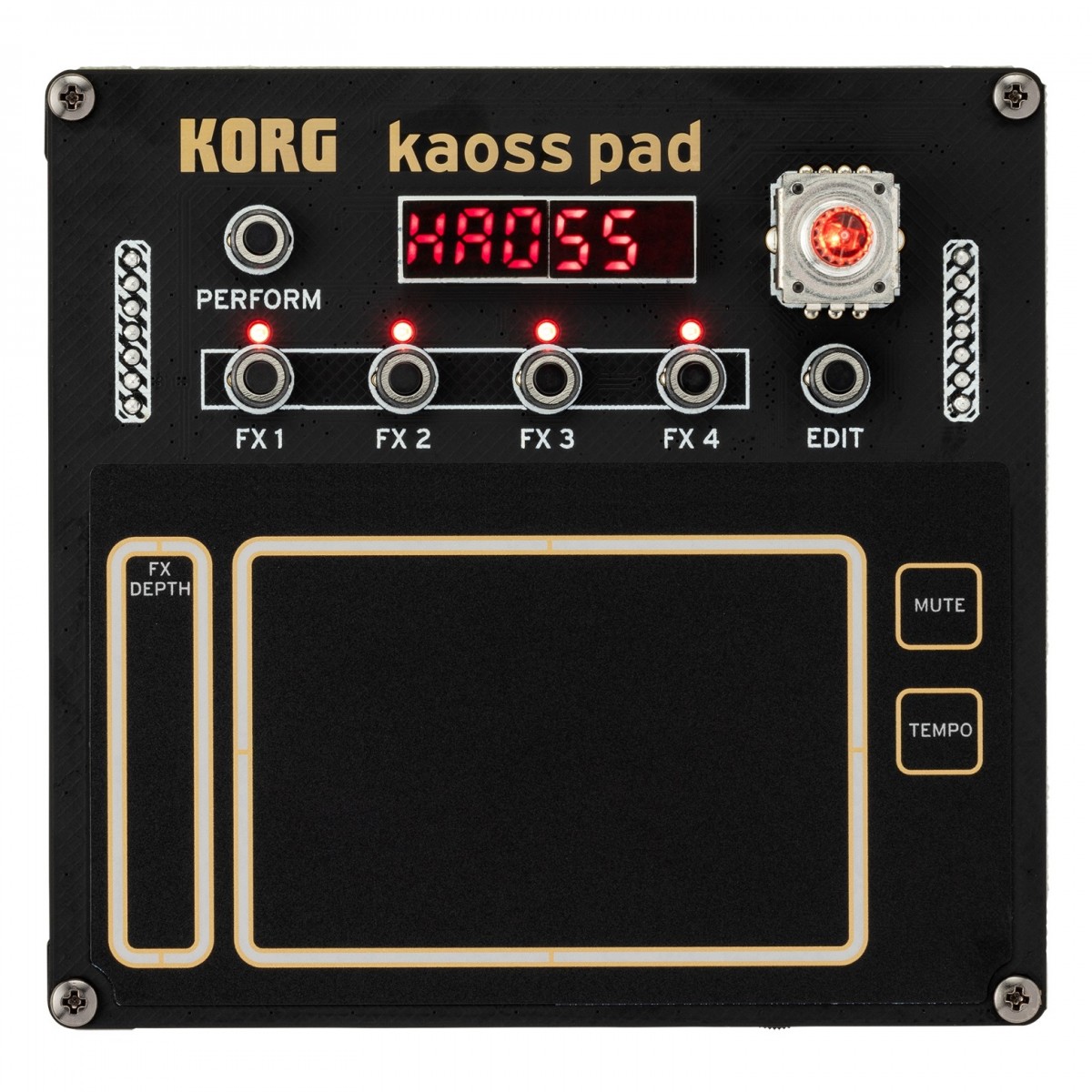 KORG NUTEKT NTS-3 KAOSS PROCESSORE MULTIEFFETTO PER DJ