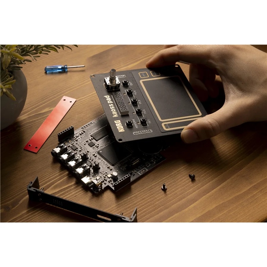 KORG NUTEKT NTS-3 KAOSS PROCESSORE MULTIEFFETTO PER DJ