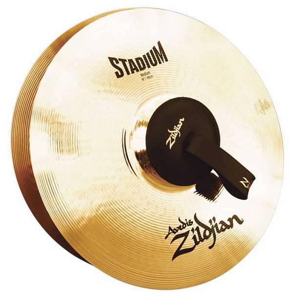 Zildjian 16" Coppia A Stadium Medium (cm. 40)