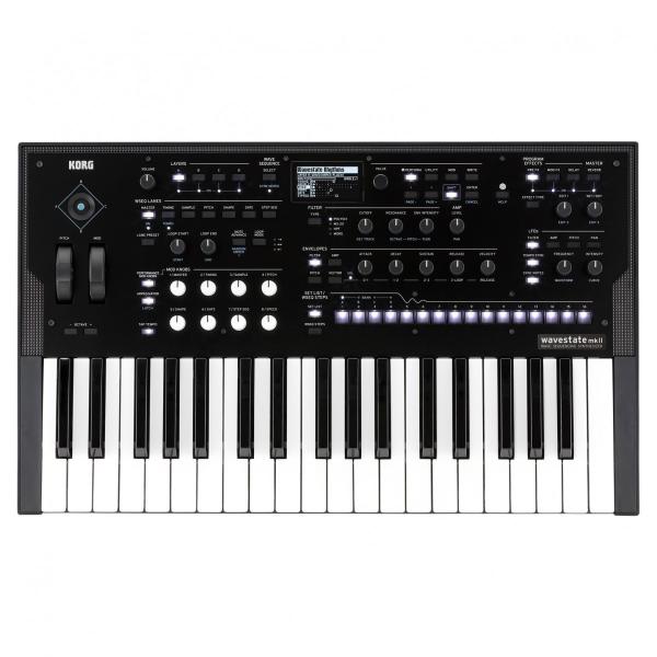 KORG WAVESTATE MKII SINTETIZZATORE DIGITALE WAVESTATE 37 TASTI