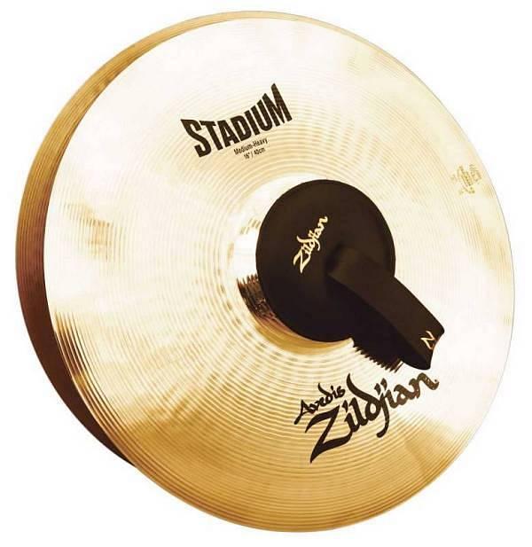 Zildjian 16" Coppia A Stadium Medium Heavy (cm. 40)