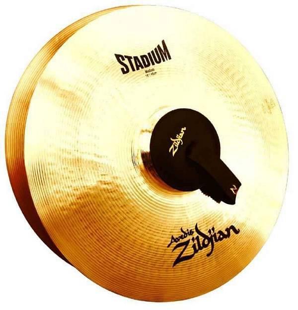 Zildjian 18" Coppia A Stadium Medium (cm. 45)