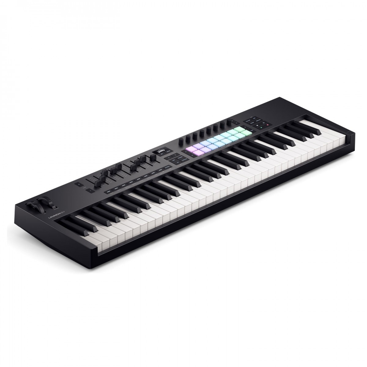 NOVATION LAUNCHKEY 61 MK4 TASTIERA CONTROLLER MIDI 61 TASTI PER ABLETON LIVE