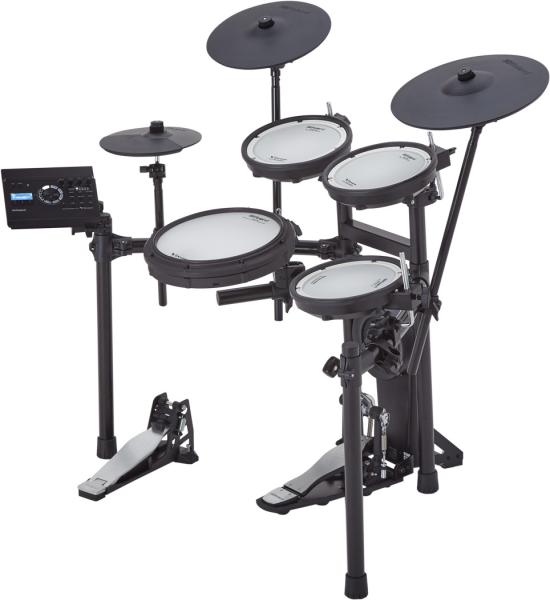 ROLAND TD17KV2 BATTERIA ELETTRONICA 5 PAD CON MODULO SONORO + 2 PIATTI