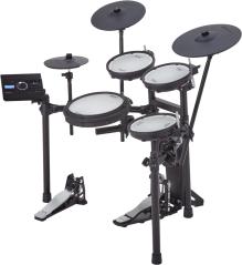 ROLAND TD17KV2 BATTERIA ELETTRONICA 5 PAD CON MODULO SONORO + 2 PIATTI