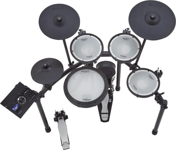 ROLAND TD17KV2 BATTERIA ELETTRONICA 5 PAD CON MODULO SONORO + 2 PIATTI
