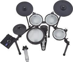ROLAND TD17KV2 BATTERIA ELETTRONICA 5 PAD CON MODULO SONORO + 2 PIATTI