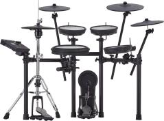 ROLAND TD17KVX2 BATTERIA ELETTRONICA 5 PAD CON MODULO SONORO + 2 PIATTI CRASH + RIDE + PIATTI HIT HAT