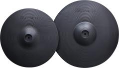 ROLAND TD17KVX2 BATTERIA ELETTRONICA 5 PAD CON MODULO SONORO + 2 PIATTI CRASH + RIDE + PIATTI HIT HAT