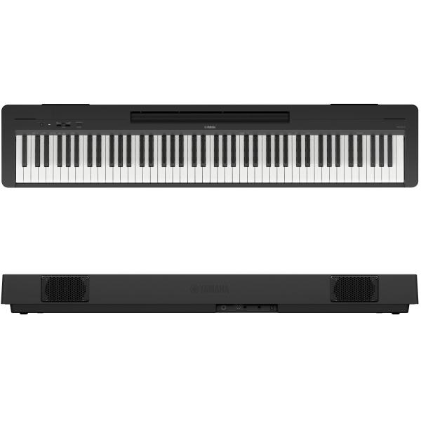 YAMAHA P145 STAGE PIANO PIANOFORTE DIGITALE 88 TASTI PESATI EX-DEMO