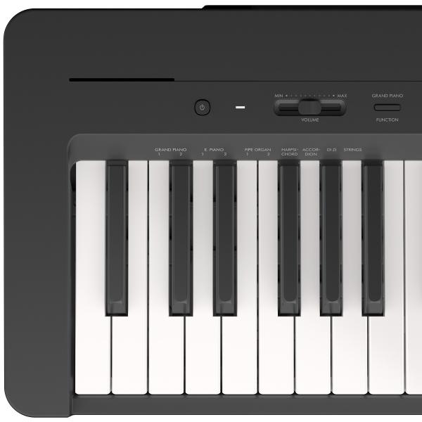 YAMAHA P145 STAGE PIANO PIANOFORTE DIGITALE 88 TASTI PESATI EX-DEMO