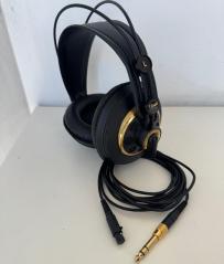 AKG ACOUSTIC AKG K240 STUDIO CUFFIA DA STUDIO SEMIAPERTA CIRCUMAURALE DINAMICA USATO