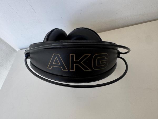 AKG ACOUSTIC AKG K240 STUDIO CUFFIA DA STUDIO SEMIAPERTA CIRCUMAURALE DINAMICA USATO