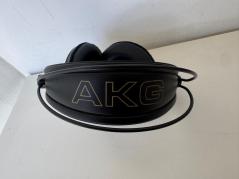AKG ACOUSTIC AKG K240 STUDIO CUFFIA DA STUDIO SEMIAPERTA CIRCUMAURALE DINAMICA USATO