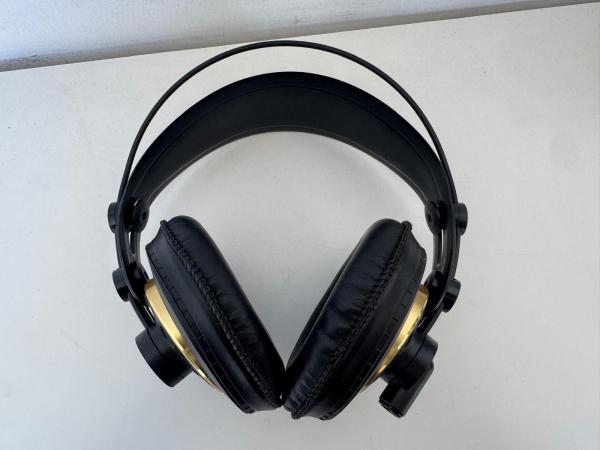 AKG ACOUSTIC AKG K240 STUDIO CUFFIA DA STUDIO SEMIAPERTA CIRCUMAURALE DINAMICA USATO